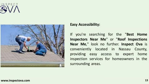 Importance Of Roof Inspection Services Before The Chill Sets In