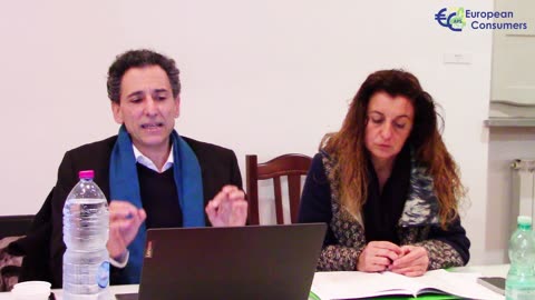 Francesco Scifo e Linda Corrias: Rapporti tra ordinamenti stati e organizzazioni