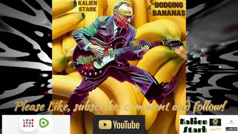 Dodging Bananas - UNLyric Video