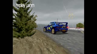 Colin Mcrae Rally 2.0 - Finland Stage 2 (SIngle Rally)