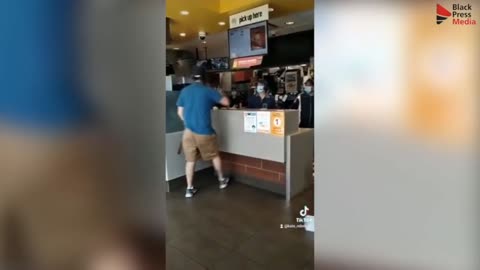 McDonald's Freak Out!