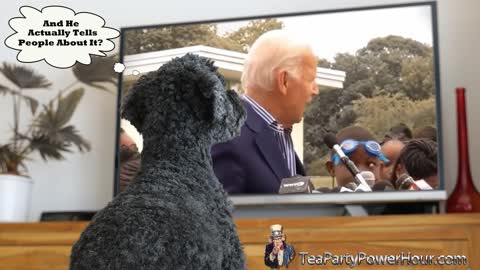 Joe Biden Fondling Little Girl Girls and Telling Weird Stories