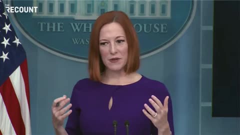 Doocy humiliates Psaki, leaves her bumbling on Biden's failure on Russia