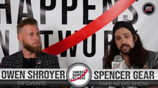 Owen Shroyer interviewed by Spencer Gear