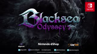 Blacksea Odyssey - Nintendo Switch Announcement Trailer