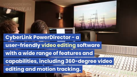 What are the best video editing software in 2023?