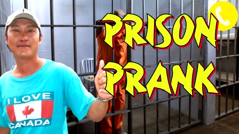 Vietman Calls a Prison - Prank Call