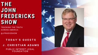 J Christian Adams Breaks Down Alleged Ballot Harvesting "Conspiracy" in GA