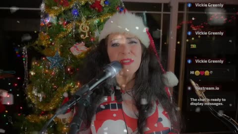 This Christmas - Ava Lemert LIVESTREAM