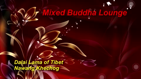 Mixed Buddha Lounge I Video