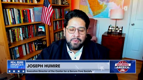 Securing America with Joseph Humire (part 2) | February 2, 2024