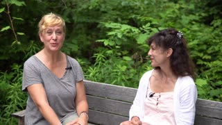 National Citizen’s Inquiry spokesperson Michelle Leduc Catlin speaks with Marianne Perz