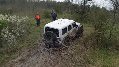 Toyota vs. Jeep