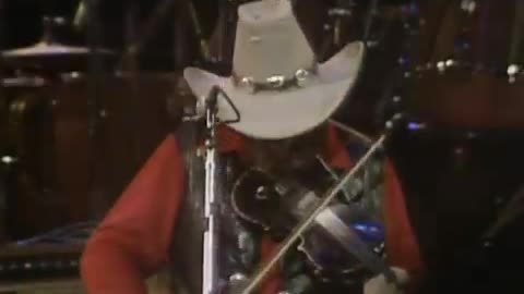 The Charlie Daniels Band - The Devil went to Georgia (LIVE)