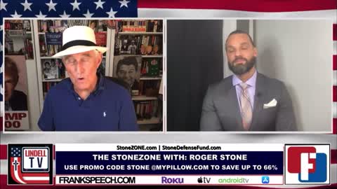 The Stone Zone with guest Sal Greco