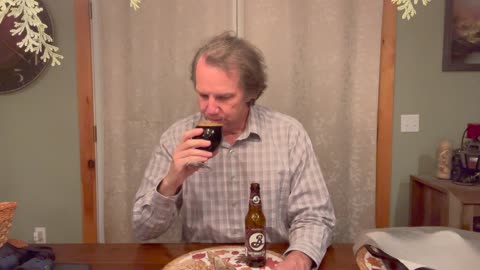 Black Chocolate Stout Review - Brooklyn Brewery - International Stout Day 2023