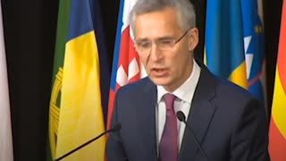 NATO's Stoltenberg pledges support to Ukraine for 'long haul' despite 'cost-of-living crisis'