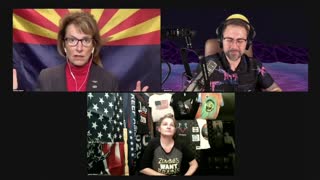 Sen. Wendy Rogers RedPill 78 Live Stream