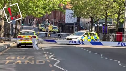 Tres muertos en un grave ataque en el centro de Nottingham
