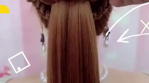 TOP DIY HAIR TUTORIAL HAIR HACKS & TIPS TikTok Compilation