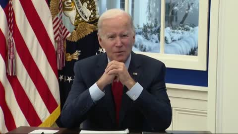 Biden's brain malfunctions, takes him back to 2020