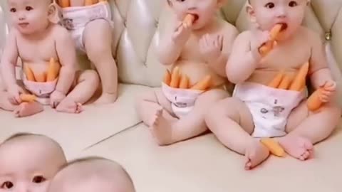 :💖🥰❤️ Cute 💗 Baby 😍 Video Cute 🥰🍉🍇🦕Cute 🥰🍉🍇🦕