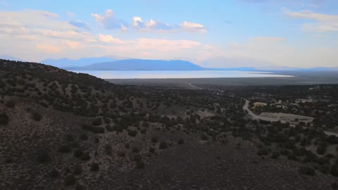 First Drone Video... Utah Lake