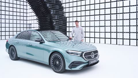 FEUX AVANT GAUCHE ET DROIT MERCEDES CLASSE E W213