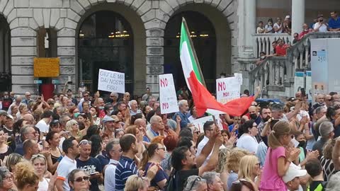 Udine, Piazza Libertà