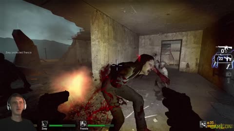 Left 4 Dead Mercy Map Ending