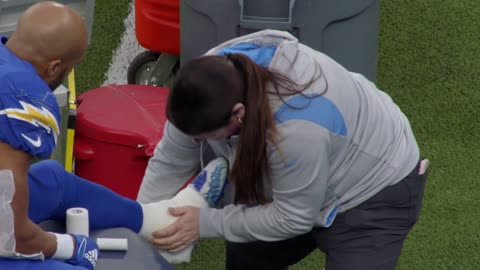 Trainer Allison Miner's NFL Journey | LA Chargers