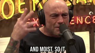 Joe Rogan Drops Bad News for Mask Wearers