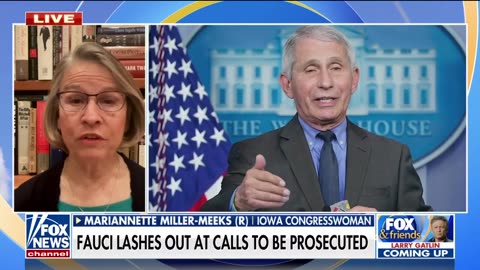 CNN asks Fauci about Elon Musk's call for him to be prosecuted