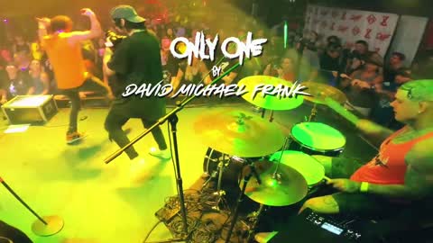David Michael Frank - Only One (Official Music Video)