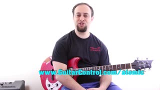 String Bending Guitar Lesson