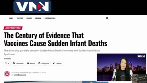 Centuries of Evidence Make Damning Case That Vaccines DO Cause Sudden Infant Deaths