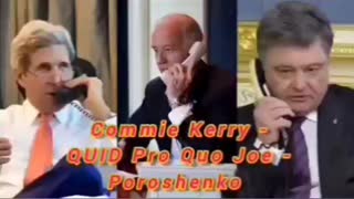 Quid Quo Pro Joe - The Ukraine Connection