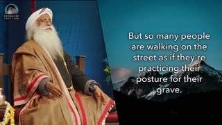 Life Changing thoughts by Sadhguru