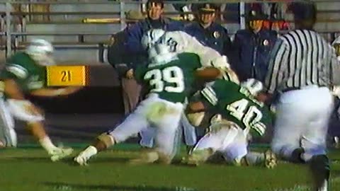 Yale VS Dartmouth 1987