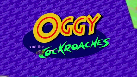 Oggie and the cockroaches (Little Tom Oggy) S4E45 Full episode