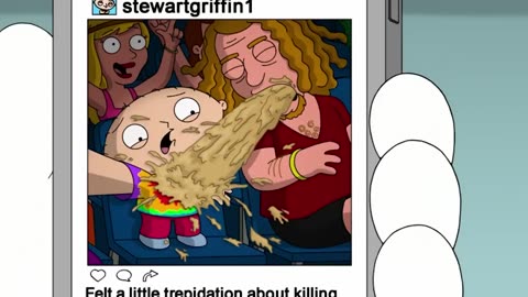 12 Minutes of Funny Family Guy Moments!