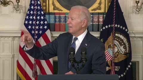'Mentally Fit' Biden (Yelling): 'I Did Not Share Classified Information!'