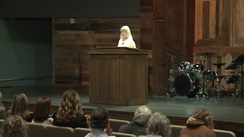 Faith and Medicine Conference 2023, Suzy Griswold - Healing at Home