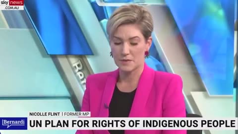 Australia - UNDRIP is not dissinformation - What is ABC hiding?