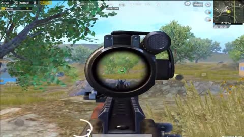 Sniper Lovers Must Watch: 27 Kills in Solo vs Squad | PUBG Mobile Highlights