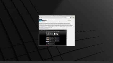 Linux mint chrome and steam install, setup disk