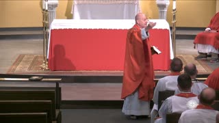 Fr. Dave Pivonka, TOR - Friday Morning Homily (2021 Priests,