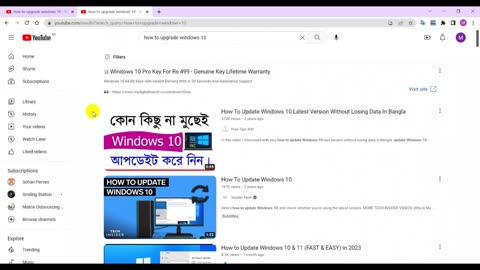 Reset Windows 10 in PC or Laptop without Any Data Lost কিভাবে ল্যাপটপ রিসেট দিবেন #windows10 #reset