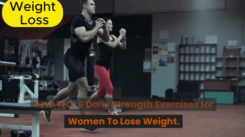 How To Lose Weight With Strength Training ll Workout For Weightloss #weightloss #loseweight