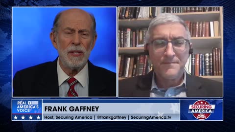 Securing America with Rabbi Pesach Wolicki (part 2) | March 17, 2024